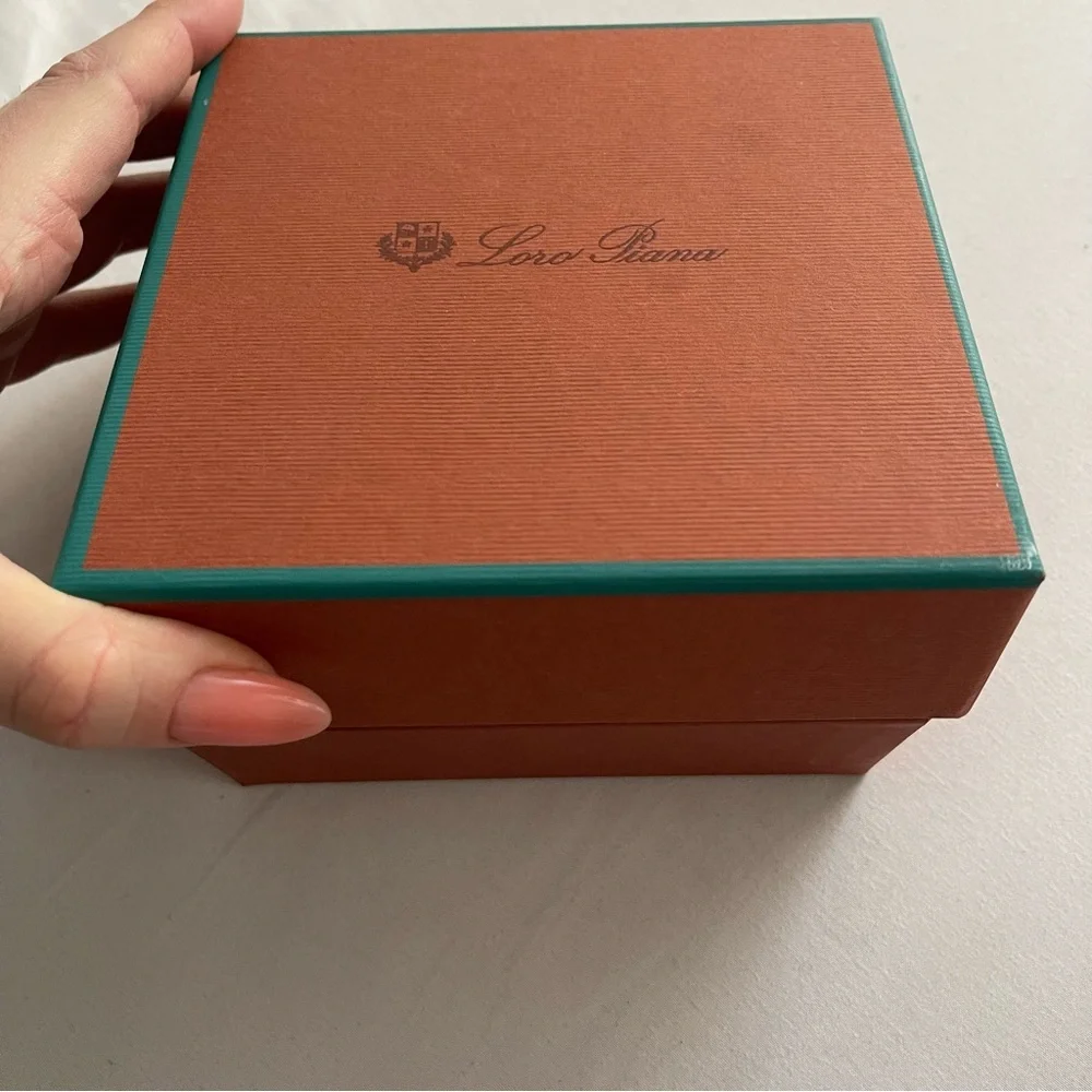 Loro Piana Small Garment Bag and Box – Authentic Luxury Travel and Storage